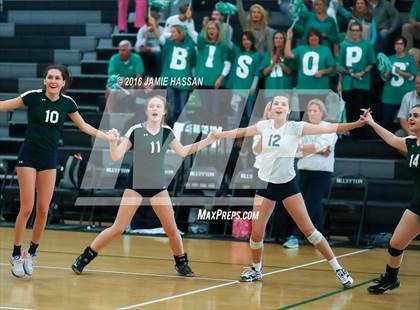 Thumbnail 2 in Bishop England vs Bluffton (SCHSL Class AAA Semifinal) photogallery.