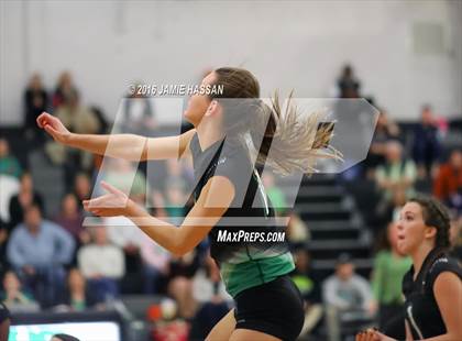 Thumbnail 2 in Bishop England vs Bluffton (SCHSL Class AAA Semifinal) photogallery.