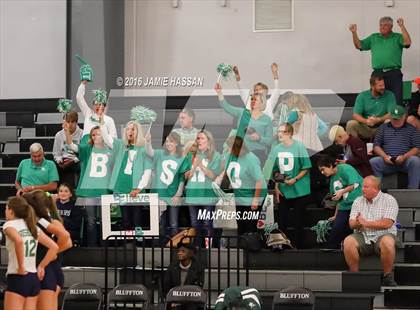 Thumbnail 1 in Bishop England vs Bluffton (SCHSL Class AAA Semifinal) photogallery.