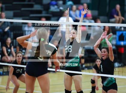 Thumbnail 1 in Bishop England vs Bluffton (SCHSL Class AAA Semifinal) photogallery.