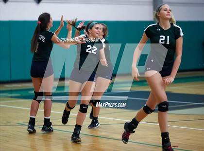 Thumbnail 1 in Bishop England vs Bluffton (SCHSL Class AAA Semifinal) photogallery.