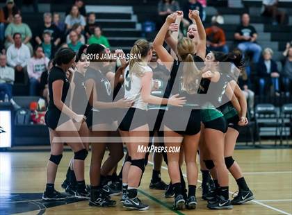 Thumbnail 3 in Bishop England vs Bluffton (SCHSL Class AAA Semifinal) photogallery.