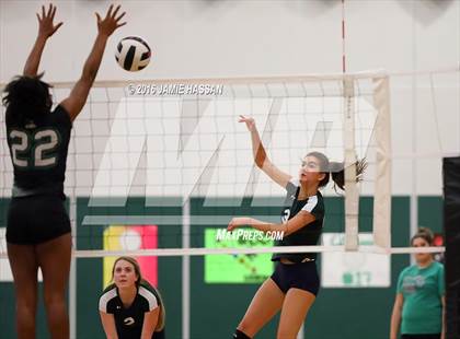 Thumbnail 1 in Bishop England vs Bluffton (SCHSL Class AAA Semifinal) photogallery.