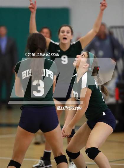 Thumbnail 1 in Bishop England vs Bluffton (SCHSL Class AAA Semifinal) photogallery.