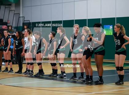 Thumbnail 2 in Bishop England vs Bluffton (SCHSL Class AAA Semifinal) photogallery.