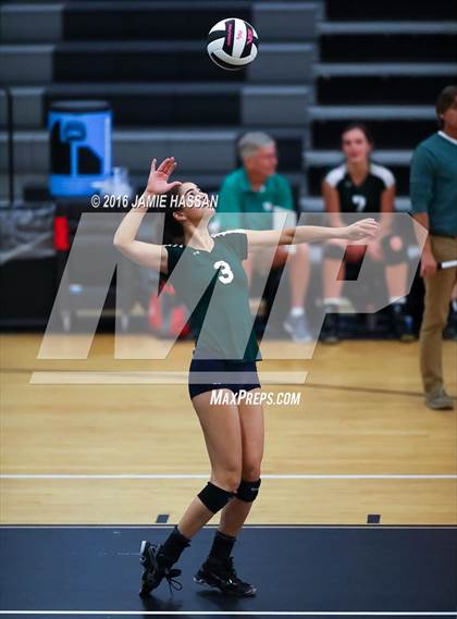 Thumbnail 2 in Bishop England vs Bluffton (SCHSL Class AAA Semifinal) photogallery.