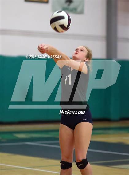 Thumbnail 1 in Bishop England vs Bluffton (SCHSL Class AAA Semifinal) photogallery.