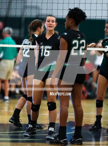 Thumbnail 1 in Bishop England vs Bluffton (SCHSL Class AAA Semifinal) photogallery.