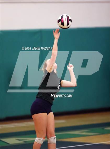Thumbnail 1 in Bishop England vs Bluffton (SCHSL Class AAA Semifinal) photogallery.