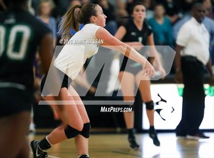 Thumbnail 1 in Bishop England vs Bluffton (SCHSL Class AAA Semifinal) photogallery.