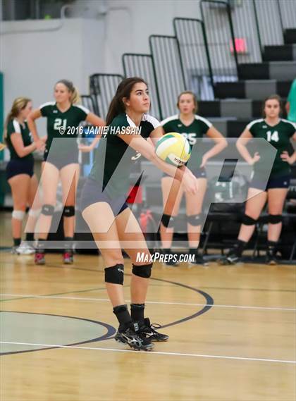 Thumbnail 3 in Bishop England vs Bluffton (SCHSL Class AAA Semifinal) photogallery.