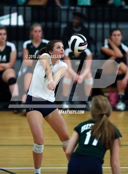Thumbnail 1 in Bishop England vs Bluffton (SCHSL Class AAA Semifinal) photogallery.