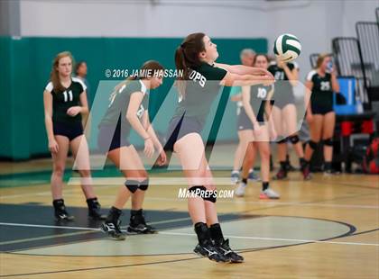 Thumbnail 2 in Bishop England vs Bluffton (SCHSL Class AAA Semifinal) photogallery.