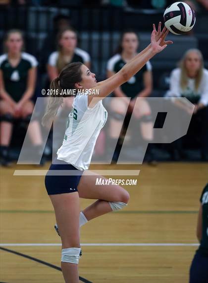 Thumbnail 2 in Bishop England vs Bluffton (SCHSL Class AAA Semifinal) photogallery.