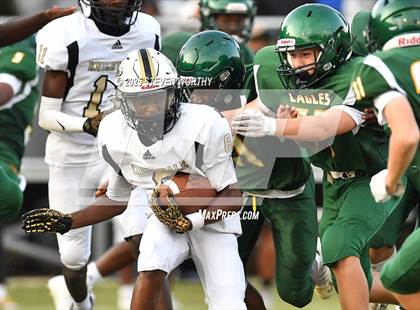 Thumbnail 3 in JV: Knightdale @ Enloe photogallery.