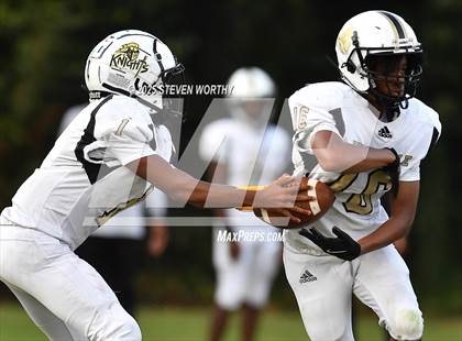 Thumbnail 3 in JV: Knightdale @ Enloe photogallery.