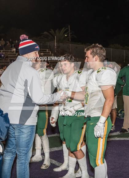 Thumbnail 3 in Placer @ Salinas (CIF D4 AA Regional Championship) photogallery.