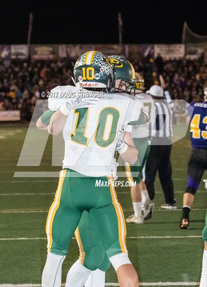 Thumbnail 1 in Placer @ Salinas (CIF D4 AA Regional Championship) photogallery.