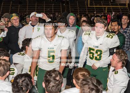 Thumbnail 3 in Placer @ Salinas (CIF D4 AA Regional Championship) photogallery.