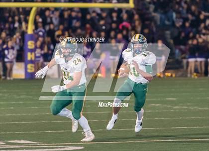 Thumbnail 2 in Placer @ Salinas (CIF D4 AA Regional Championship) photogallery.