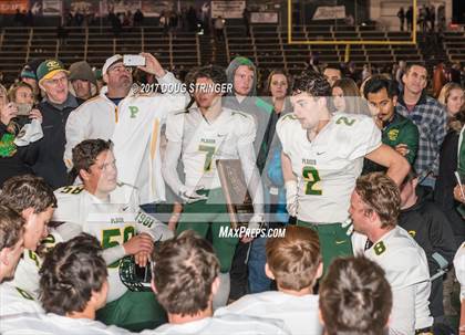 Thumbnail 2 in Placer @ Salinas (CIF D4 AA Regional Championship) photogallery.