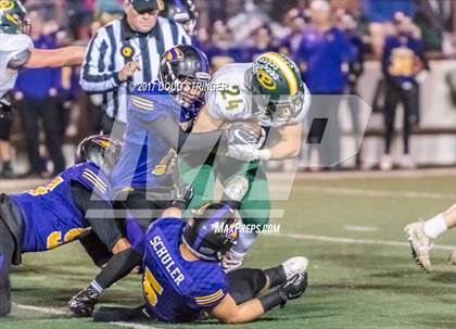 Thumbnail 1 in Placer @ Salinas (CIF D4 AA Regional Championship) photogallery.