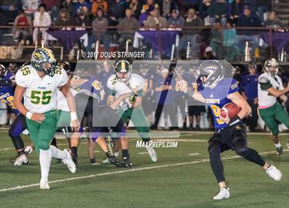 Thumbnail 2 in Placer @ Salinas (CIF D4 AA Regional Championship) photogallery.