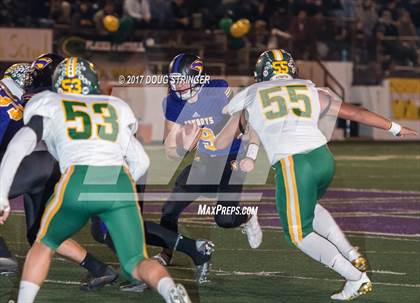 Thumbnail 3 in Placer @ Salinas (CIF D4 AA Regional Championship) photogallery.