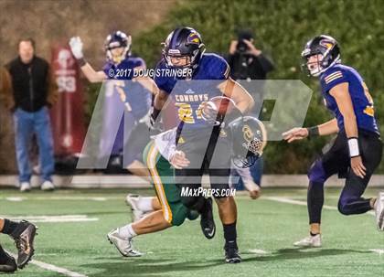 Thumbnail 3 in Placer @ Salinas (CIF D4 AA Regional Championship) photogallery.