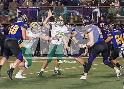 Thumbnail 3 in Placer @ Salinas (CIF D4 AA Regional Championship) photogallery.