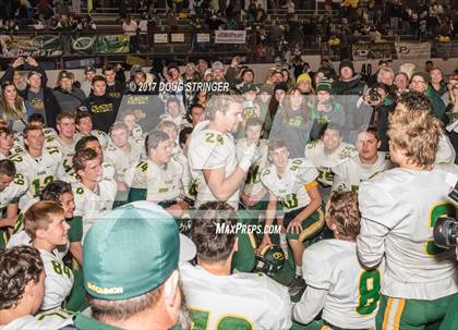 Thumbnail 3 in Placer @ Salinas (CIF D4 AA Regional Championship) photogallery.