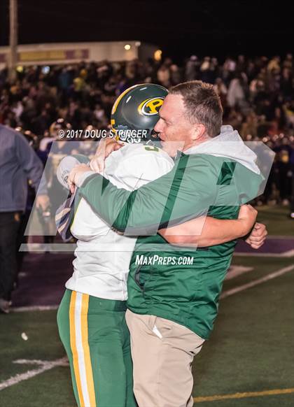 Thumbnail 2 in Placer @ Salinas (CIF D4 AA Regional Championship) photogallery.