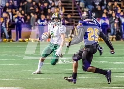 Thumbnail 3 in Placer @ Salinas (CIF D4 AA Regional Championship) photogallery.