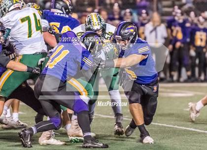 Thumbnail 3 in Placer @ Salinas (CIF D4 AA Regional Championship) photogallery.