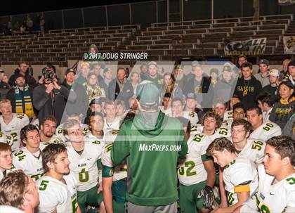 Thumbnail 2 in Placer @ Salinas (CIF D4 AA Regional Championship) photogallery.