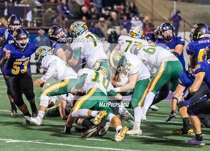 Thumbnail 3 in Placer @ Salinas (CIF D4 AA Regional Championship) photogallery.