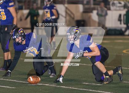 Thumbnail 1 in Placer @ Salinas (CIF D4 AA Regional Championship) photogallery.