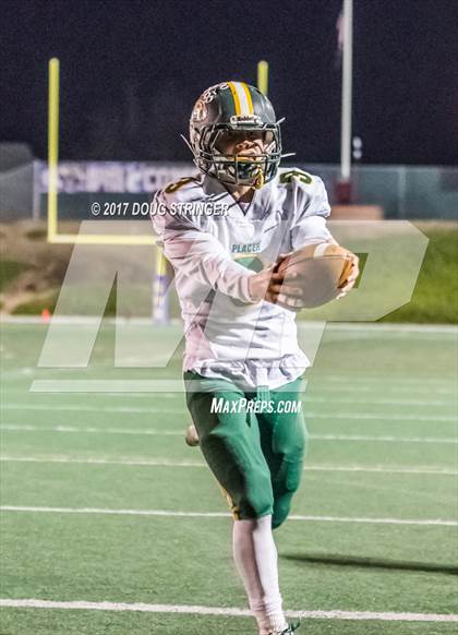 Thumbnail 1 in Placer @ Salinas (CIF D4 AA Regional Championship) photogallery.