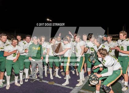 Thumbnail 2 in Placer @ Salinas (CIF D4 AA Regional Championship) photogallery.
