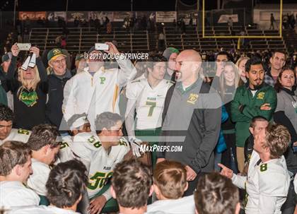 Thumbnail 1 in Placer @ Salinas (CIF D4 AA Regional Championship) photogallery.