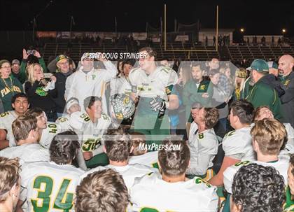 Thumbnail 3 in Placer @ Salinas (CIF D4 AA Regional Championship) photogallery.