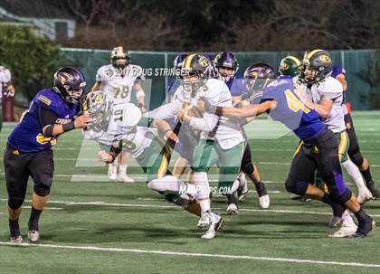 Thumbnail 1 in Placer @ Salinas (CIF D4 AA Regional Championship) photogallery.