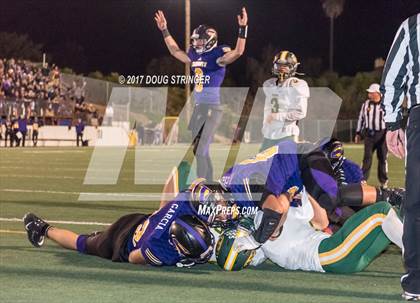 Thumbnail 2 in Placer @ Salinas (CIF D4 AA Regional Championship) photogallery.