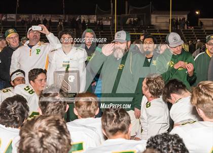 Thumbnail 2 in Placer @ Salinas (CIF D4 AA Regional Championship) photogallery.