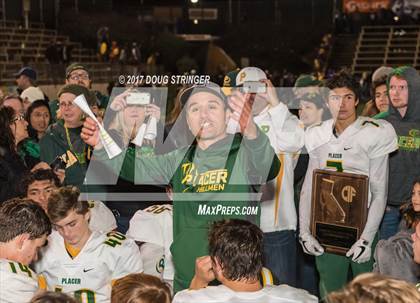 Thumbnail 1 in Placer @ Salinas (CIF D4 AA Regional Championship) photogallery.