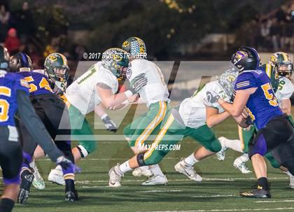 Thumbnail 1 in Placer @ Salinas (CIF D4 AA Regional Championship) photogallery.