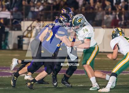 Thumbnail 1 in Placer @ Salinas (CIF D4 AA Regional Championship) photogallery.
