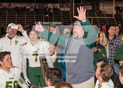Thumbnail 1 in Placer @ Salinas (CIF D4 AA Regional Championship) photogallery.