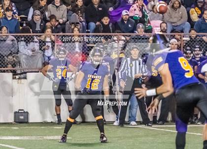 Thumbnail 2 in Placer @ Salinas (CIF D4 AA Regional Championship) photogallery.