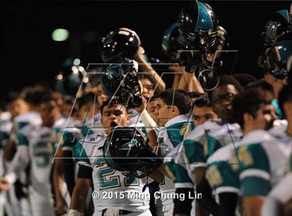 Thumbnail 3 in Saddleback Valley Christian vs. Kennedy (CIF SoCal Regional 5-A Division Final) photogallery.